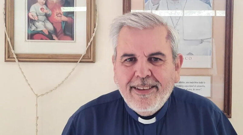 OBISPO MDP gustavo larrazabal