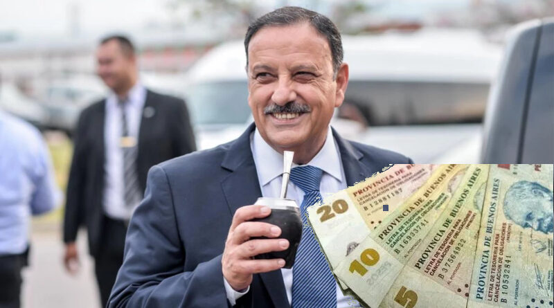 LA RIOJA CUASIMONEDA