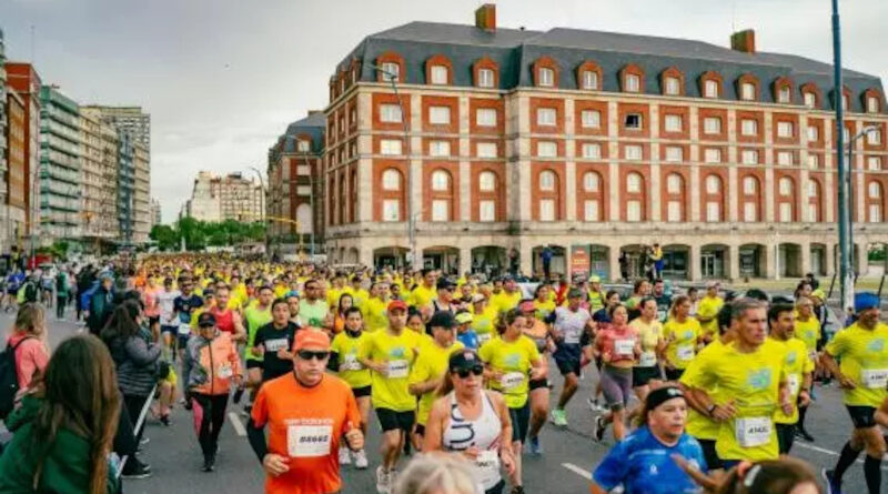 MARATON MAR DEL PLATA