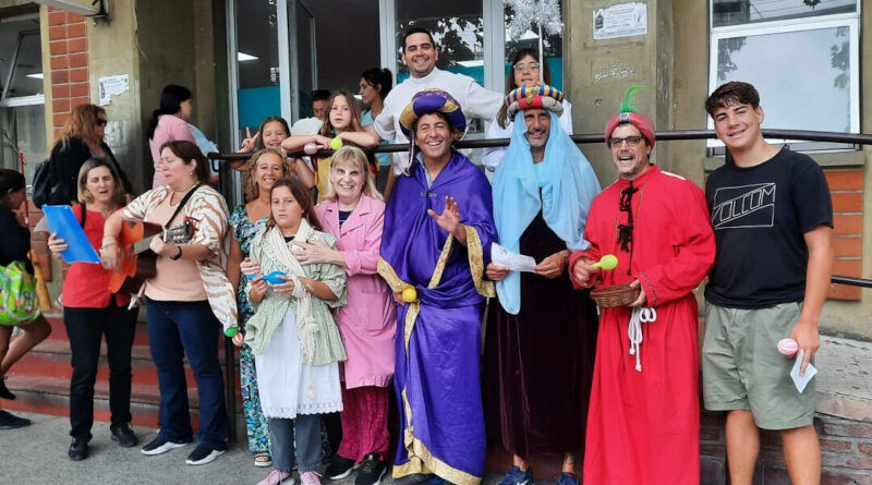 REYES MAGOS HOSPITAL MATERNO