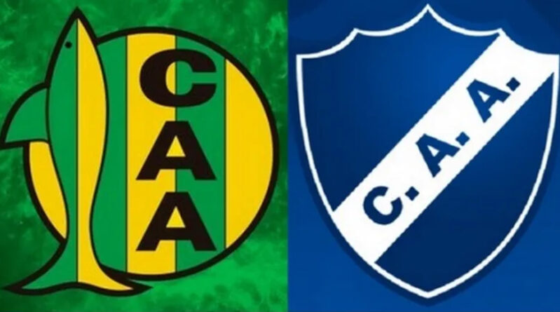 aldosivi y alvarado escudos