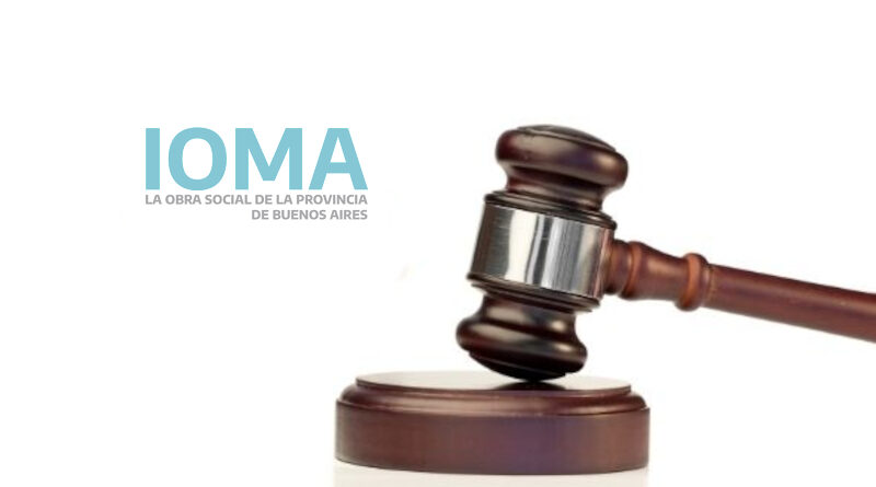 justicia IOMA