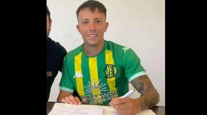 santiago ubeda aldosivi