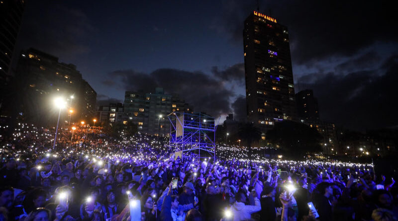 150 años mar del plata día lunes
