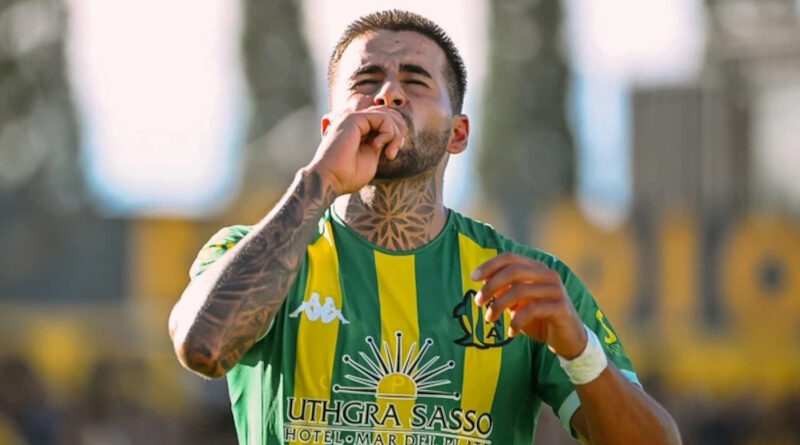 Aldosivi victoria - Foto Prensa Aldosivi