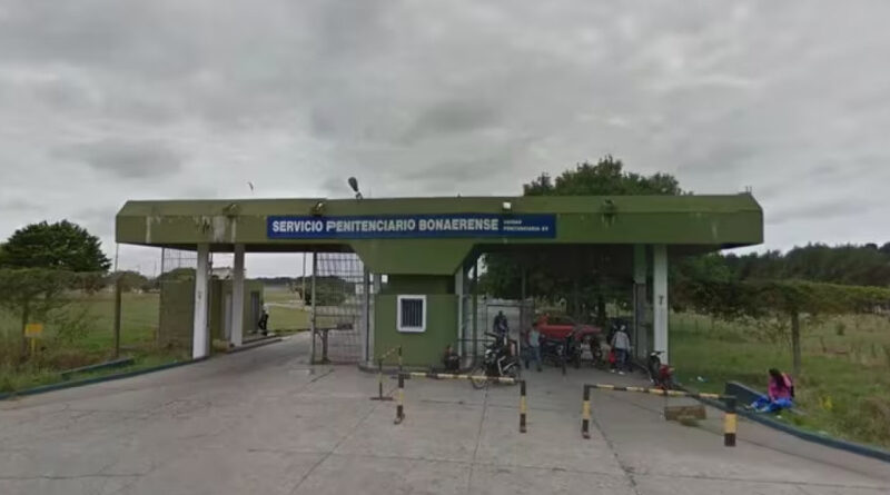 Entrada Penal de Batan
