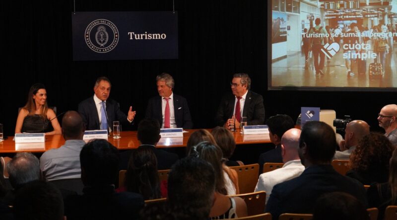 Scioli turismo