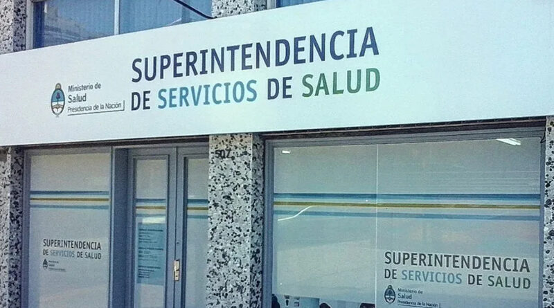 Superintendencia de Servicios de Salud