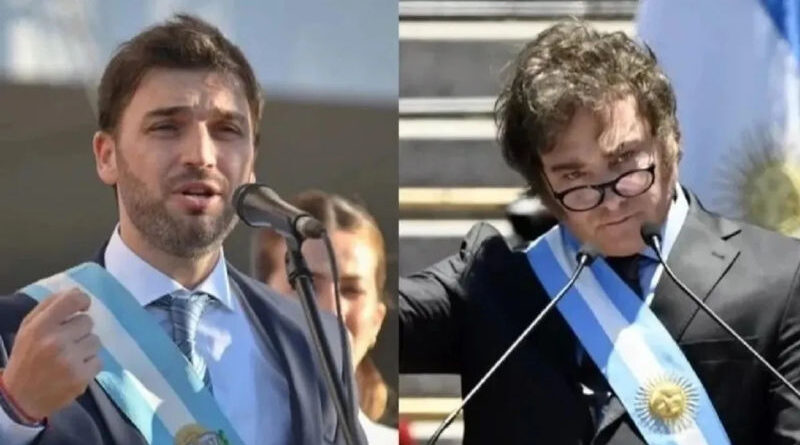 TORRES VS MILEI