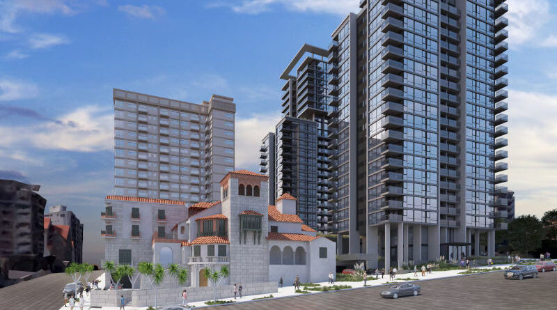 RENDER OBRA CHATEU FRONTENAC MDP