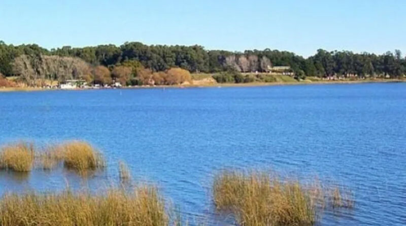 laguna de los padres