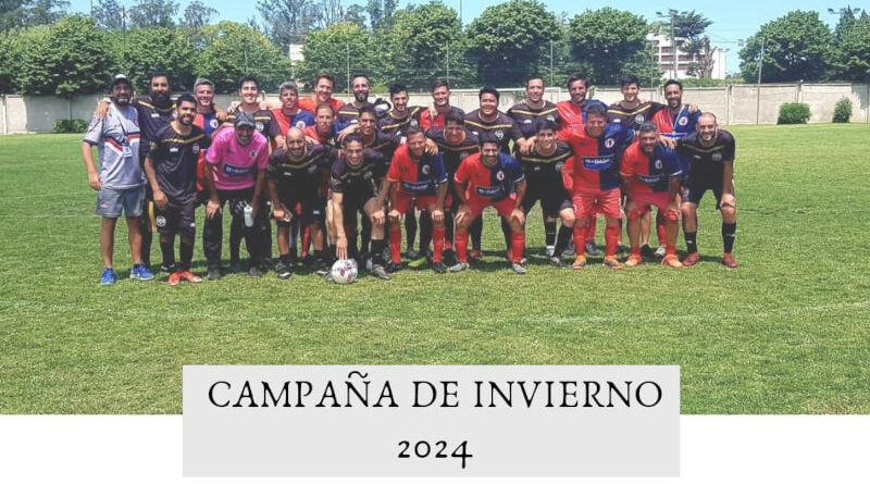 Campaña de Invierno 2024 Clubes Talento y Atlantico