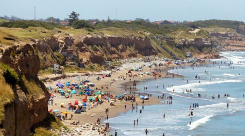 Playa UTF La escondida