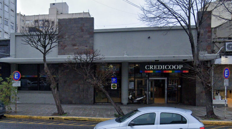 Banco credicoop centro mdp