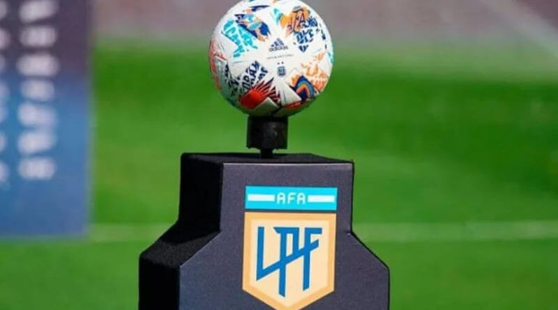 LIGA PROFESIONAL DE FUTBOL ARGENTINA