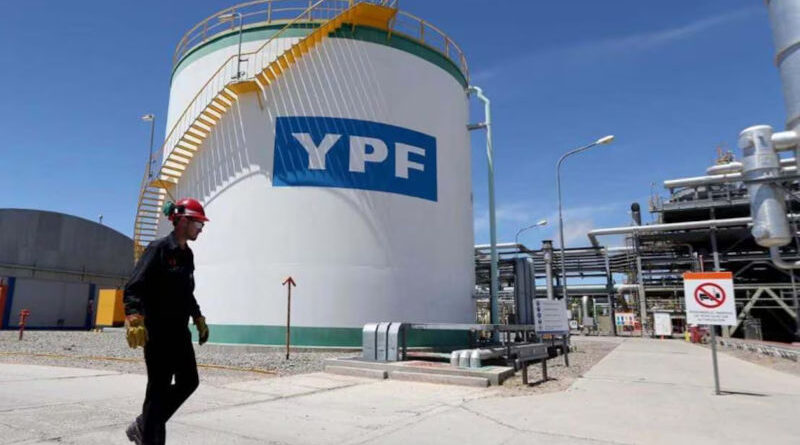 PLANTA YPF