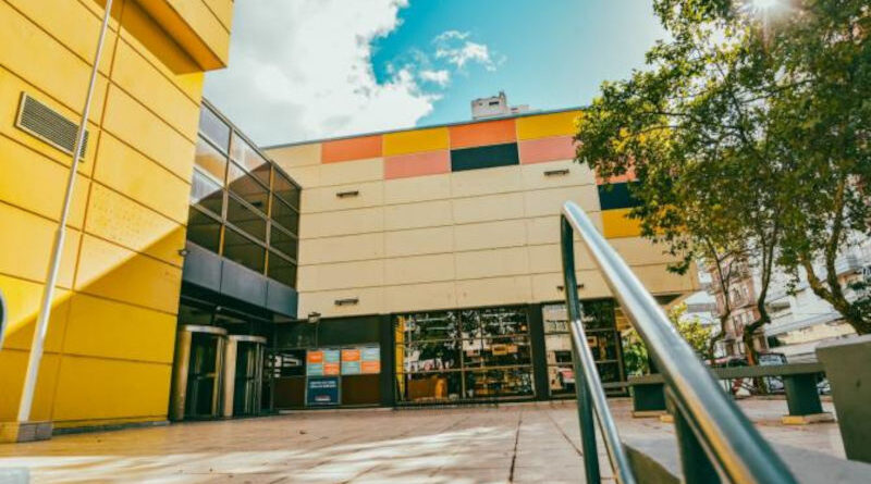 biblioteca municipal mdp