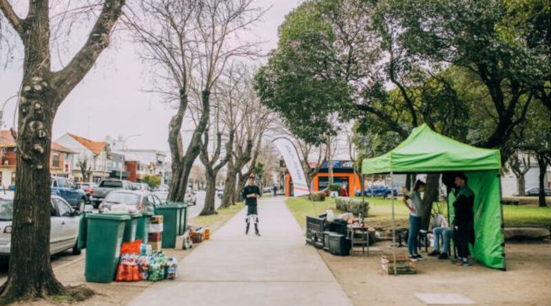 punto verde mdp