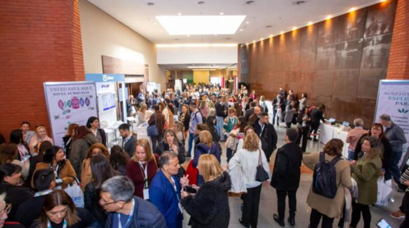 Congreso Argentino de Gerontología y Geriatría