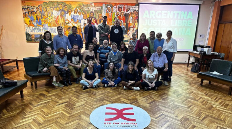 red encuentro