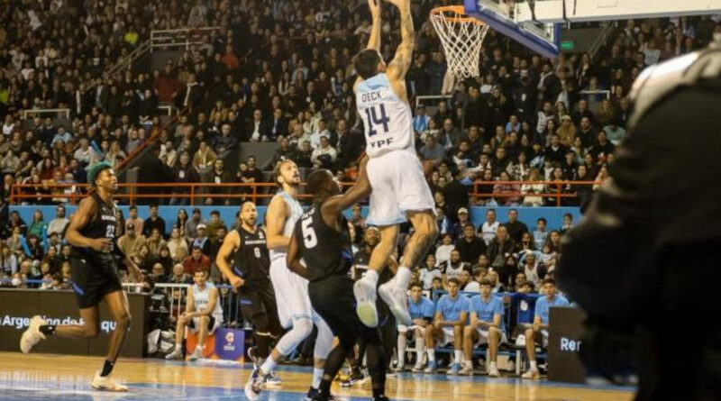BASQUET SELECCIÓN ARGENTINA