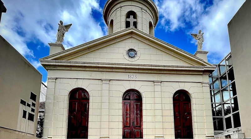 SANTA CECILIA CAPILLA