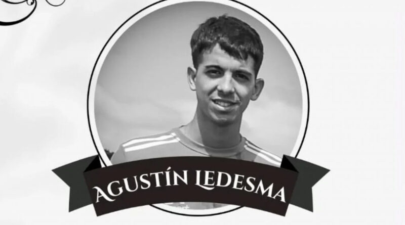 LEDESMA AGUSTIN MDP