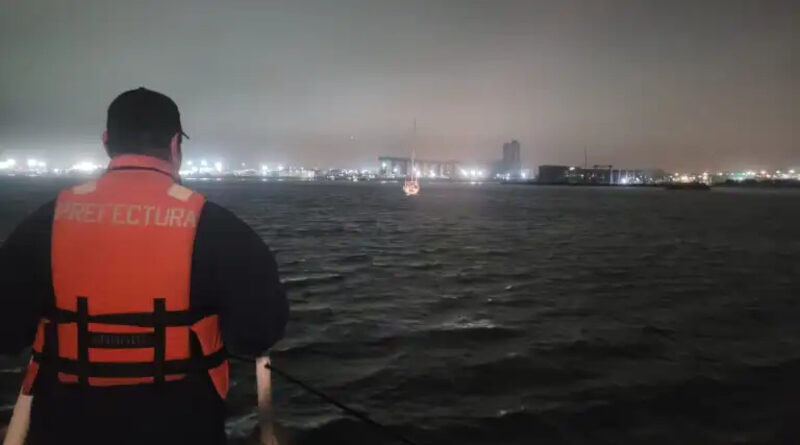 PREFECTURA RESCATE MADRUGADA MDP
