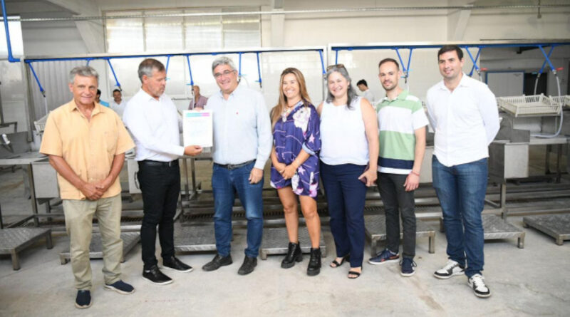 Habilitación Planta Escuela Puerto MDP