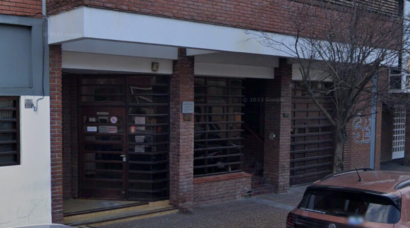 REGISTRO AUTOMOTOR N°3 MDP