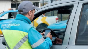 operativo transito multas