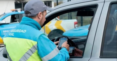 operativo transito multas