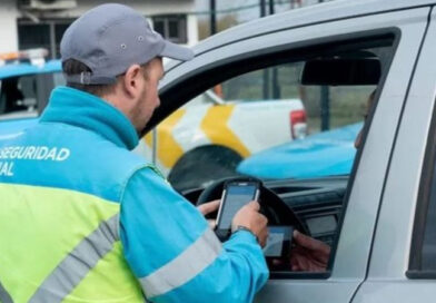 operativo transito multas