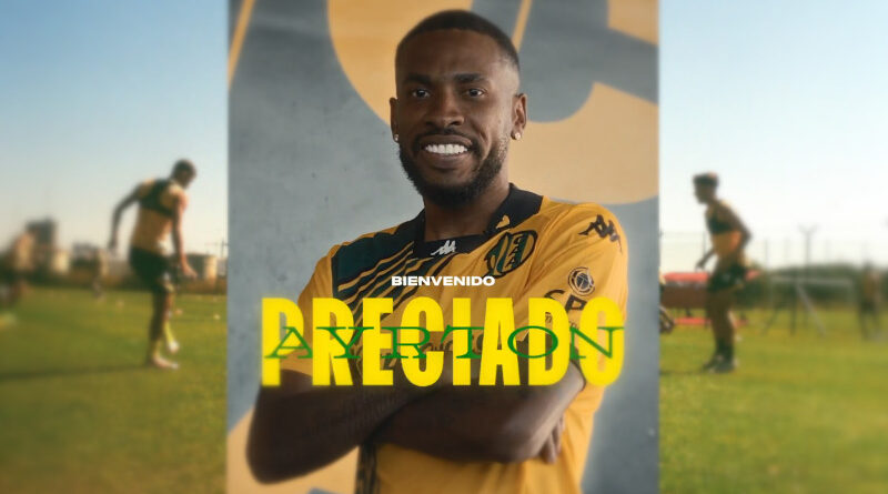 Preciado jugador Aldosivi