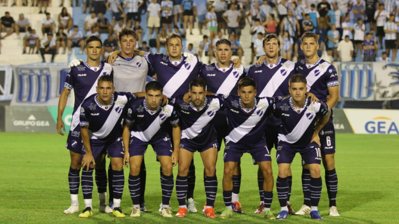 Alvarado vs Racing 2025