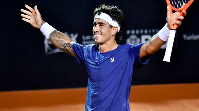 COMESAÑA ATP500 RIO