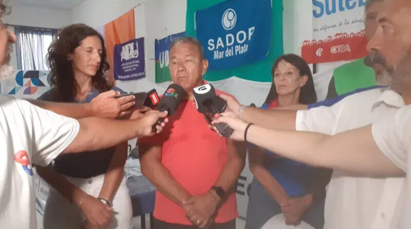 FUDB MDP - CONFERENCIA