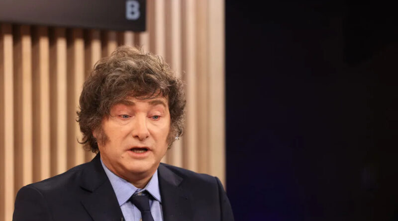 Javier Milei