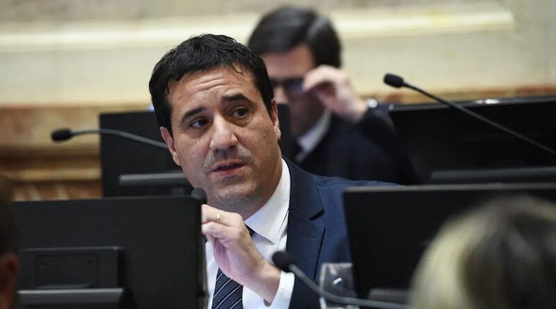 MAXIMILIANO ABAD - SENADO