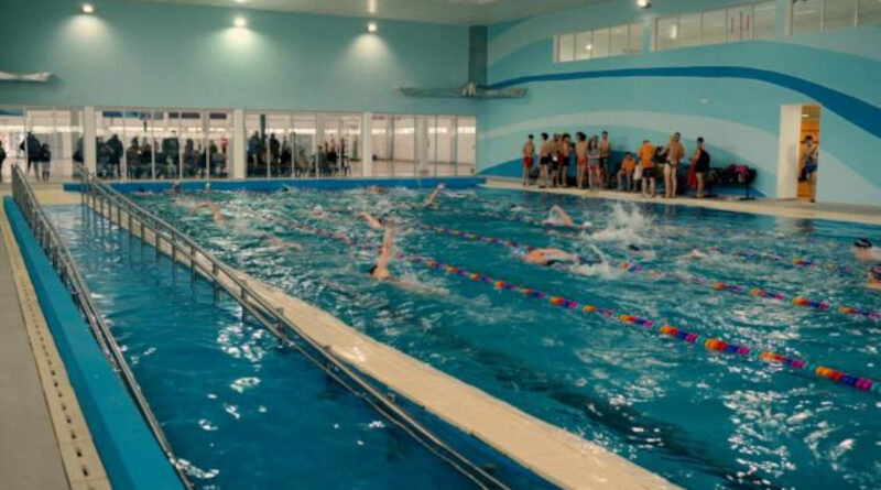 POLIDEPORTIVO CENTENARIO MDP