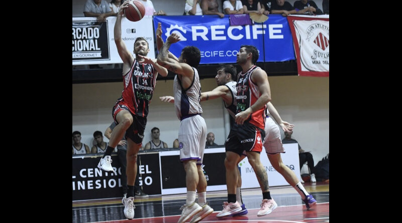 Quilmes vs Pico FC 2025-rd