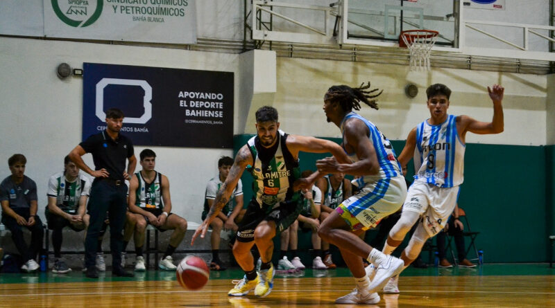 UNION MDP VS VILLA MITRE 2025