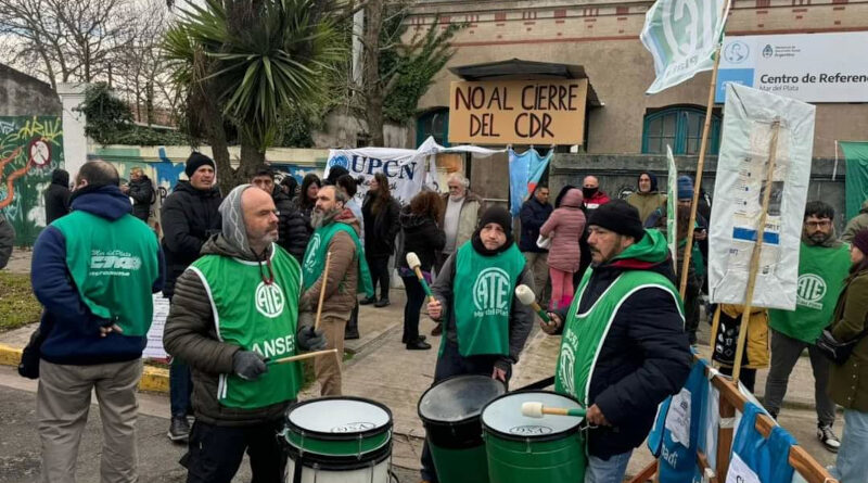 CIERRE DEL CDR MDP-RD