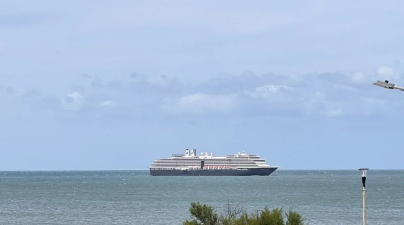 CRUCERO DESVIO EN MDP