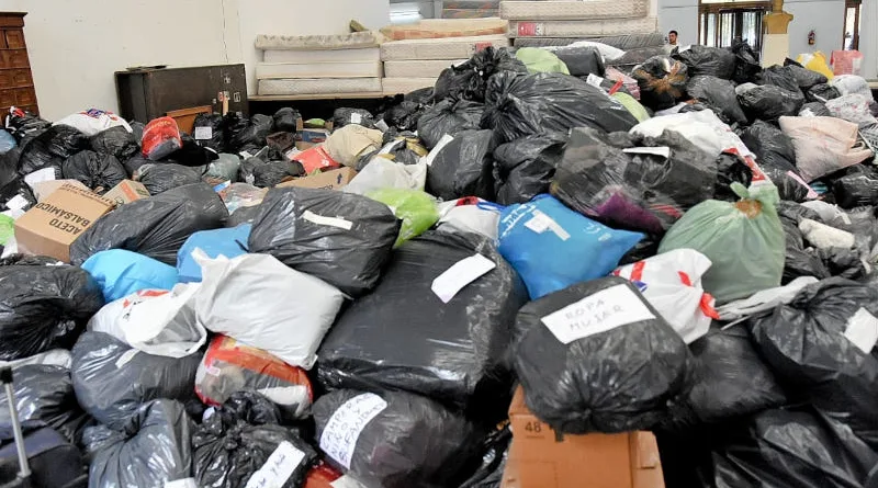 DONACIONES MDP-BAHÍA BLANCA