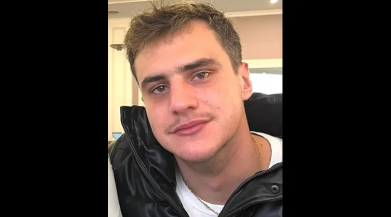 Juan Pablo Gramigna es buscado en Mar del Plata