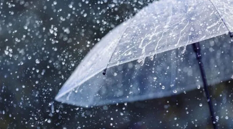 LLUVIAS Y PARAGUA