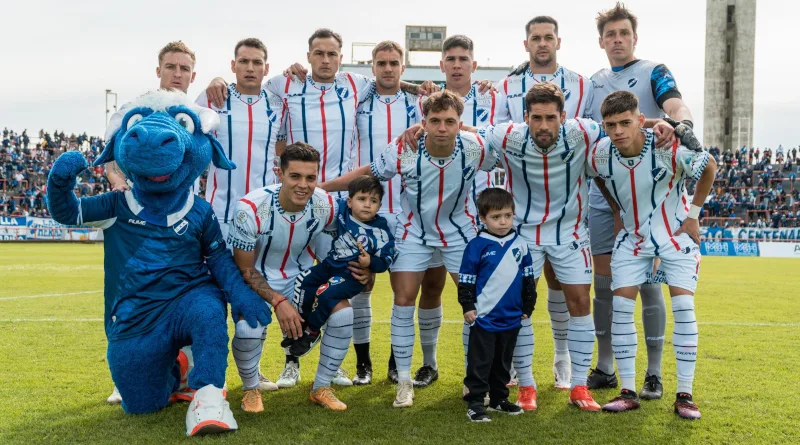 Alvarado triunfo vs Gimnasia