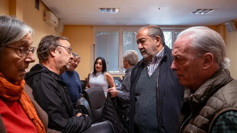 Cgt con jubilados