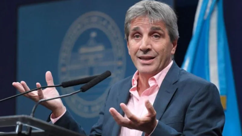 LUIS CAPUTO